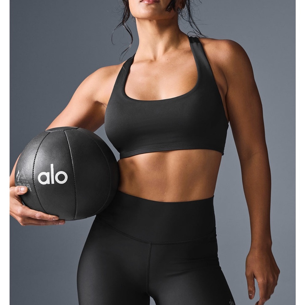 Airlift Advantage Racerback Bra ALO yoga